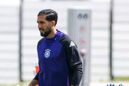 Emre Can (ab 71.) - ohne Bewertung - Fügte sich nahtlos ins Spiel der deutschen Mannschaft ein. Holte Bälle im Zentrum zurück und initiierte noch einen starken Konter. Erneut sehr verlässlich in seiner Rolle.