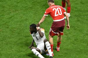 Rüdiger weiter im Aufbau