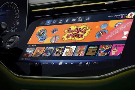 Mercedes-Benz Functions on demand