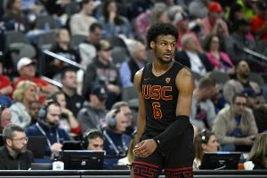 "Fühle mich gesegnet": Bronny James von Lakers gedraftet