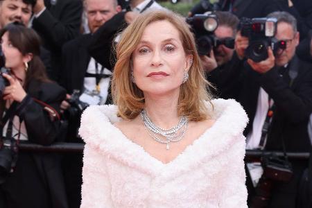 Lumière Award: Isabelle Huppert erhält Preis für Gesamtwerk