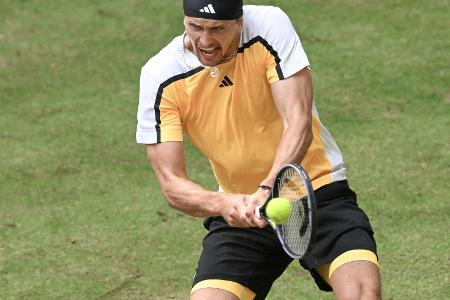 Zverev und Kerber fiebern Olympia entgegen