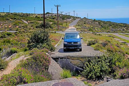 Roadtrip Griechenland Chalkidikis i