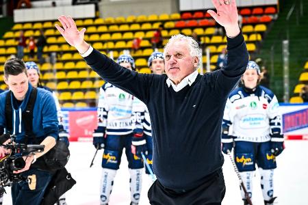 DEL: Iserlohn setzt auf Führungsduo Müffeler/Shedden