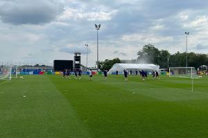 Nagelsmann hofft auf Einsatz von Rüdiger