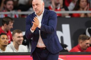 BBL: Trainer Laso verlässt Meister Bayern unerwartet