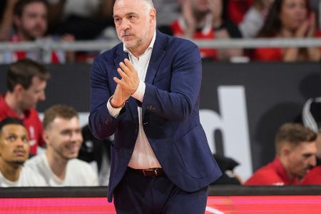 BBL: Trainer Laso verlässt Meister Bayern unerwartet