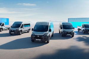 06/2024 Peugeot Boxer Lineup Transporter Kastenwagen