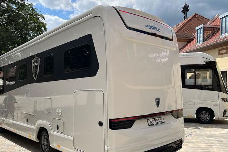 Morelo Loft Premium Heck