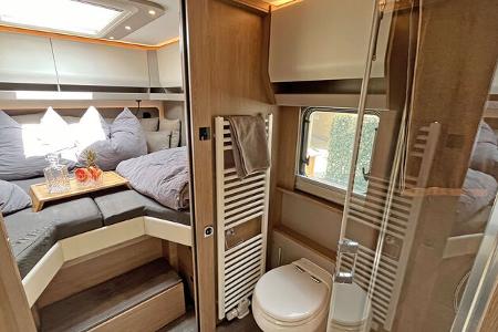 Morelo Loft Premium Bad und Bett