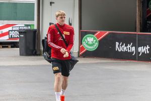 Kaufmann wechselt von Union nach Heidenheim