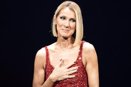 Kampf gegen ihre Krankheit: Céline Dion spendet zwei Millionen Dollar