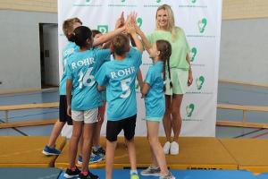 Magdalena Brzeska: "Kinder brauchen Bewegung"