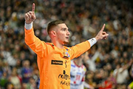 Gummersbach holt Torwart-Talent Kuzmanovic - Rebmann geht