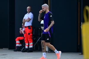 Plötzlich blond: Andrich spürt das Kribbeln