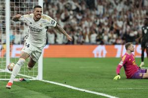 Bayern-Schreck Joselu verlässt Real Madrid in Richtung Katar