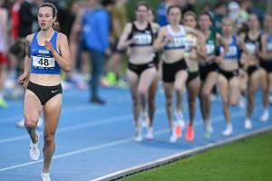 Klein und Bremm deutsche Meister über 5000 m