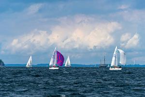 Starke Winde: 16 Verletzungen bei Kieler Woche