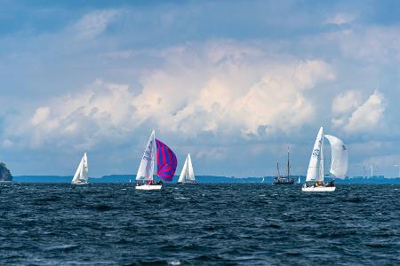 Starke Winde: 16 Verletzungen bei Kieler Woche
