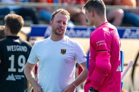 Pro League: Nächster DHB-Sieg im Penaltyschießen