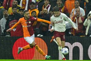 Ziyech wechselt fest zu Galatasaray