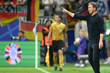 Füllkrug oder Havertz? Nagelsmann hält sich weiter bedeckt