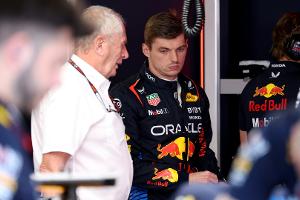 "Nur McLaren": Red Bulls Respekt vor dem Konkurrenten