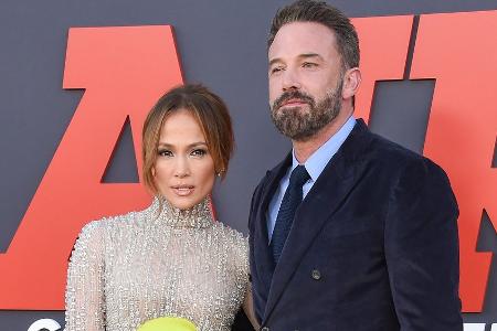 Aus und vorbei? Ben Affleck soll seine Sachen gepackt haben