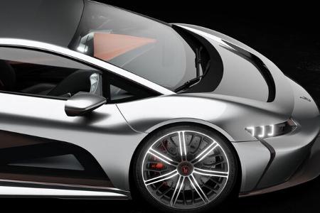 Bertone GB 110 2024 Hypercar