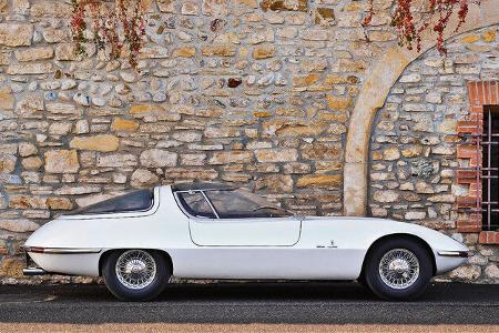 Chevrolet Testudo, 1963