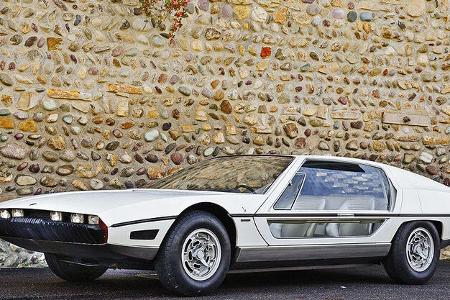 Lamborghini Marzal, 1967