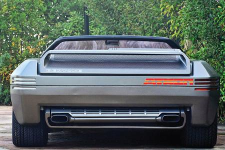 Lamborghini Athon, 1980