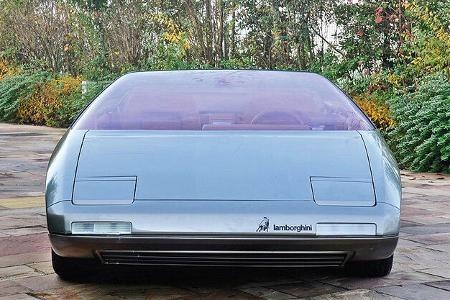 Lamborghini Athon, 1980