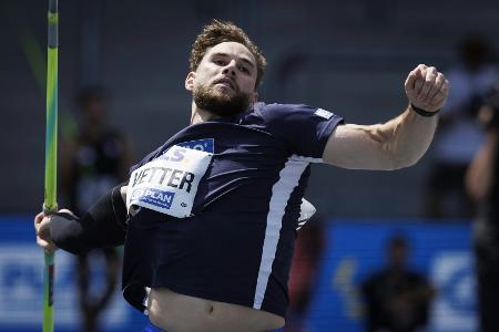 Olympia-Traum für Vetter geplatzt - Weber holt vierten Titel