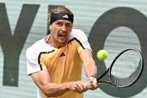 Zverev wittert Chance: "Das offenste Turnier in 20 Jahren"