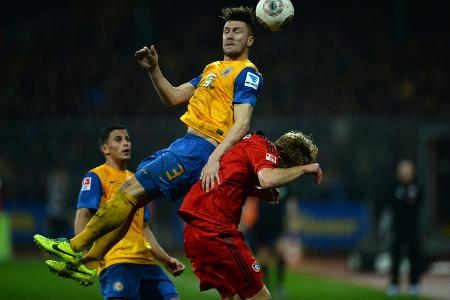 Bicakcic verlängert bei Eintracht Braunschweig