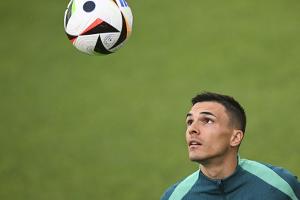 Bayern-Kandidat Palhinha: Klubs "wissen, wo ich sein möchte"