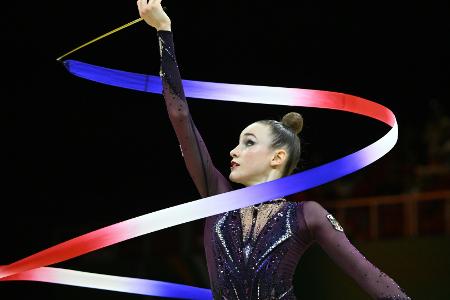 Varfolomeev und Kolosov lösen Olympia-Tickets