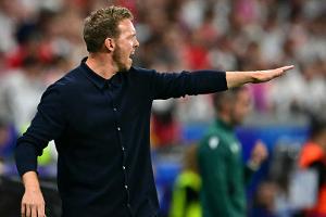 Nagelsmann: Sane für mehr Tiefe