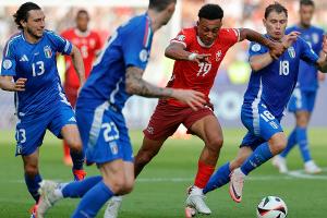 "Italien verliert sein Gesicht": Starke Schweiz wirft den Titelverteidiger raus