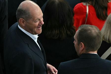 Scholz: Von EM-Gastgeber Deutschland geht 