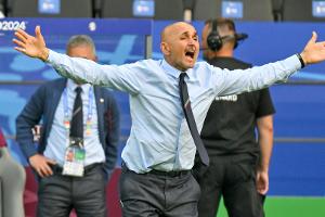 "Weder Herz noch Beine": Presse schäumt nach Italiens EM-Aus