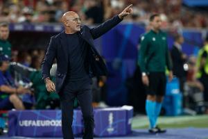 De la Fuente sieht noch nicht die "beste Version" Spaniens