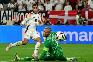 EM-Traum lebt: DFB-Team trotzt Dänen und Donnerwetter