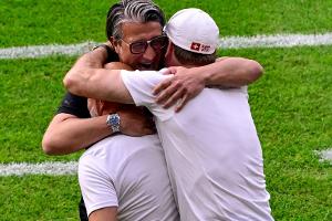 Helmer und Babbel trauen der Schweiz viel zu: "Kein Limit"