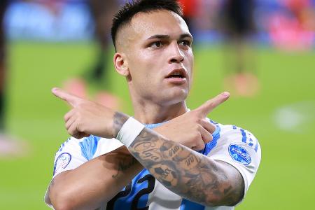 Copa-Debütant Kanada folgt Argentinien ins Viertelfinale