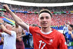 "War lustig": Vargas Siegtreffer mit der Hilfe von Xhaka