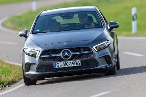 12/2020, Kosten und Realverbrauch Mercedes A 250 4Matic