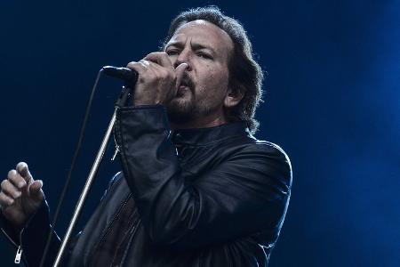 Krankheitsfall in der Band: Pearl Jam streichen London-Auftritt