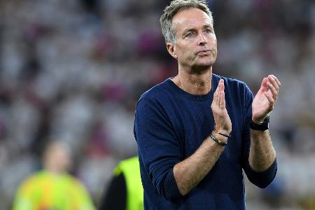 Nach Achtelfinal-Aus: Hjulmands Zukunft im Fokus